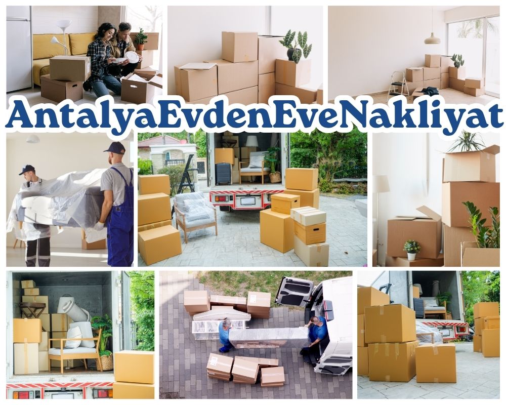 Antalya Silivri Evden Eve Asansörlü Taşımacılık
